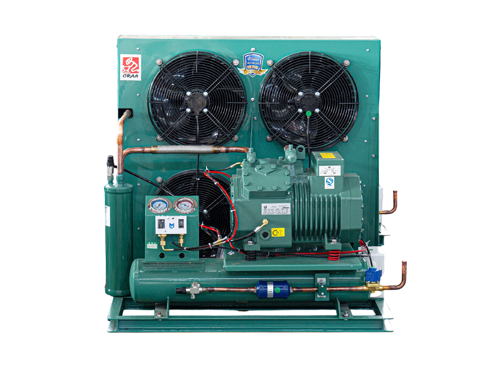 10HP 오픈패킹장치