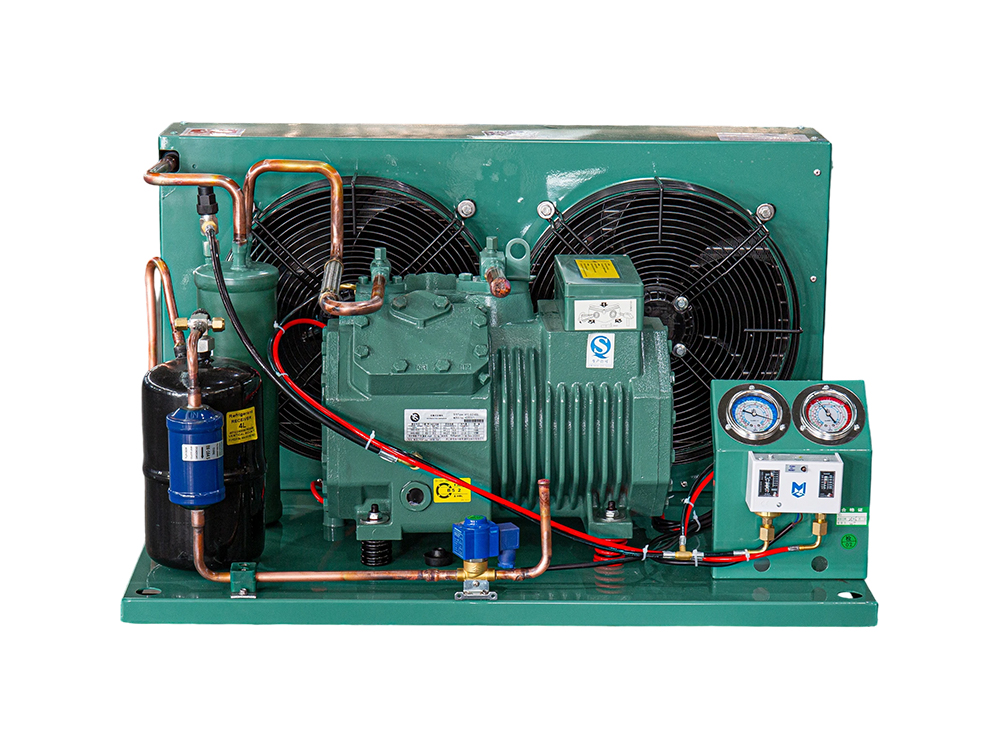 5HP 오픈패킹 회수장치