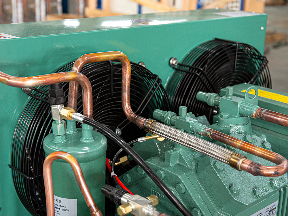 6HP 오픈패킹 회수장치 6HP 오픈패킹 회수장치