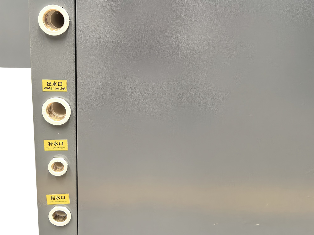 측면부는 5P 작업장려 에어컨 측면부는 5P 작업장려 에어컨
